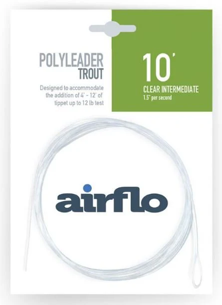 Airflo Trout 10' Polyleader - Image 3