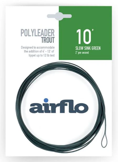 Airflo Trout 10' Polyleader - Image 4