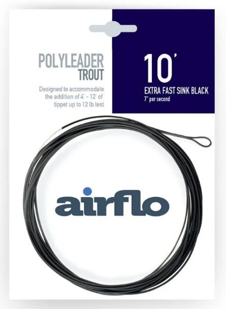 Airflo Trout 10' Polyleader - Image 7