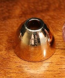 Alaska Brass Cone Head - 3/8" - Image 4
