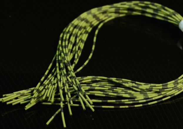 Barred Rubber Legs - Image 8