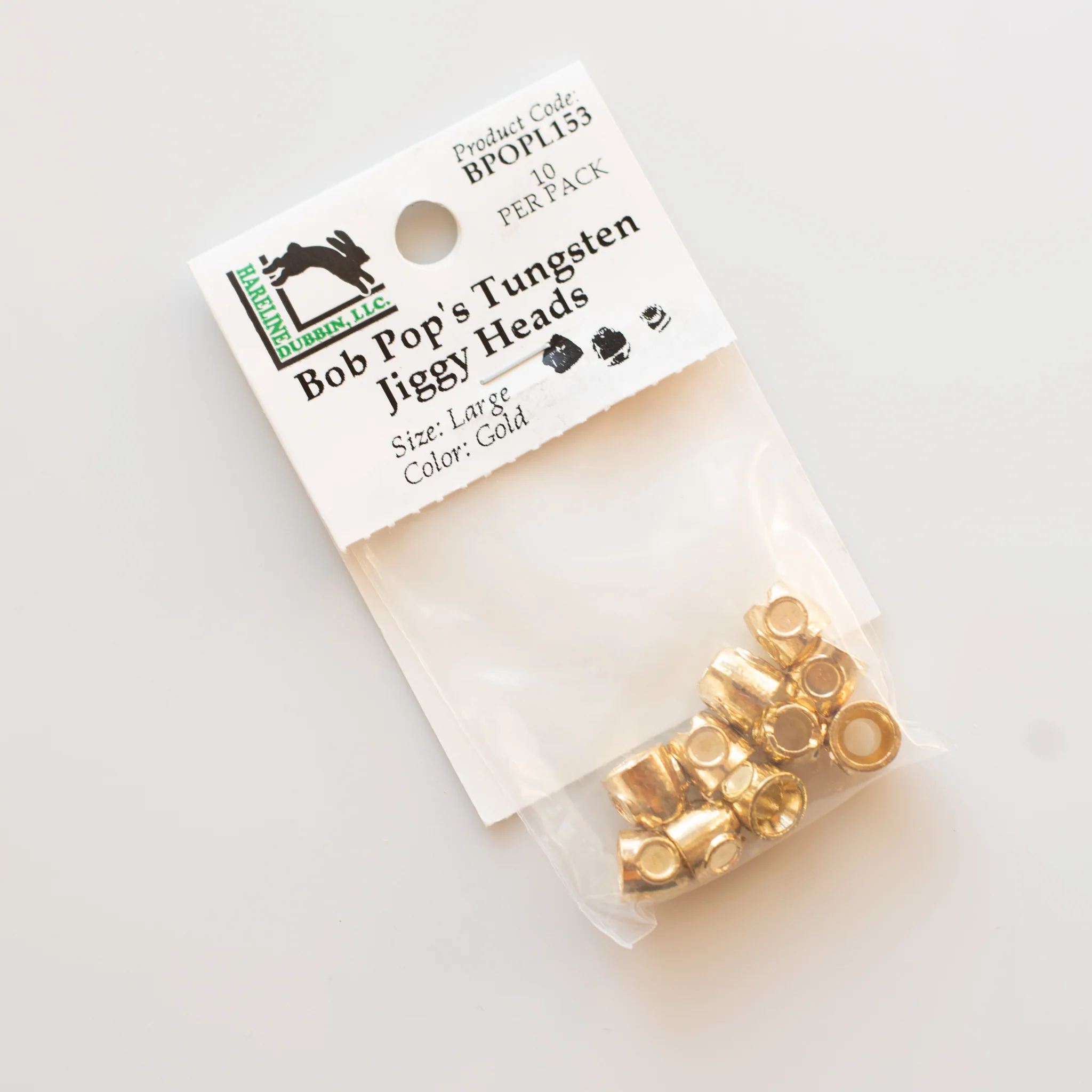 Bob Pop's Tungsten Jiggy Heads - Image 3