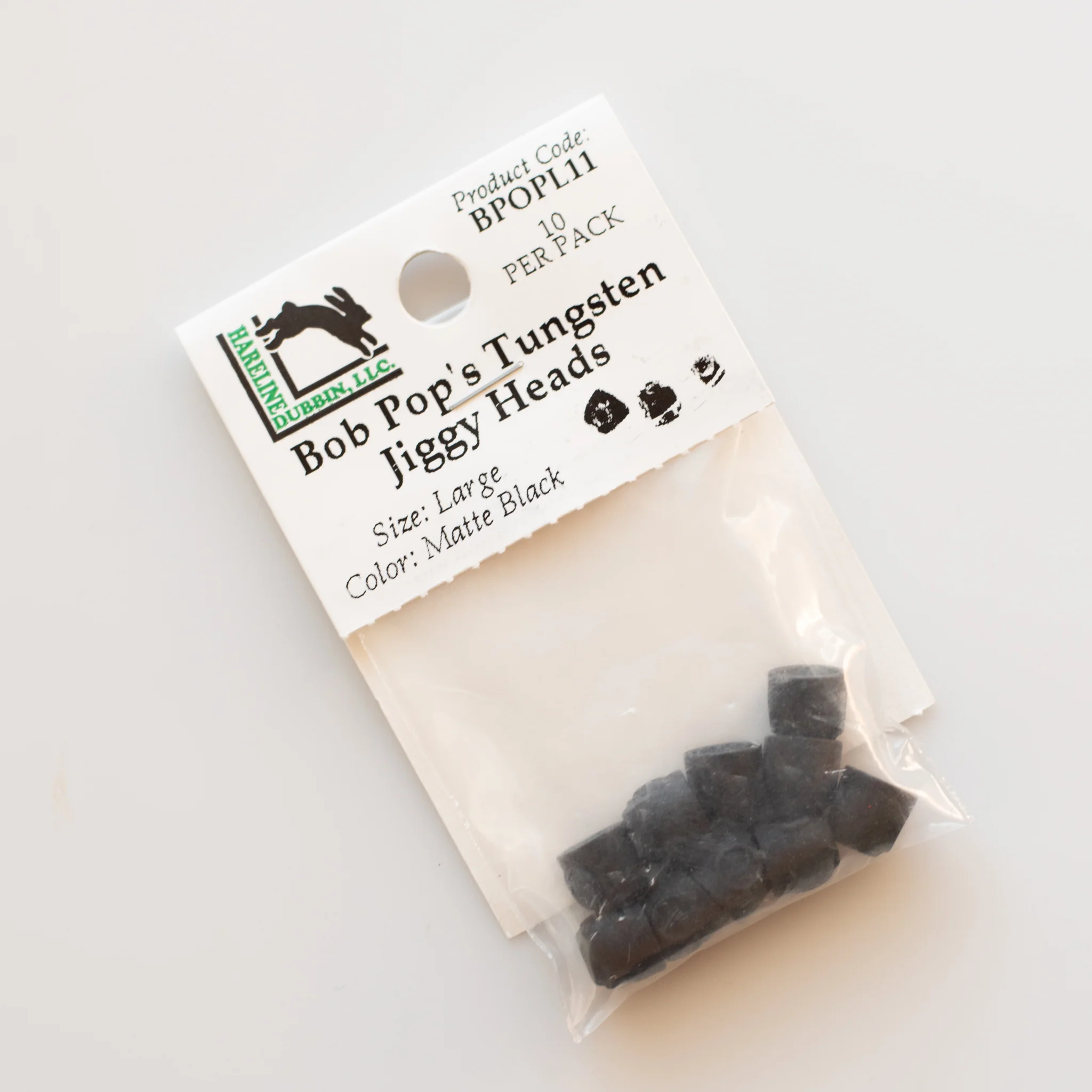 Bob Pop's Tungsten Jiggy Heads - Image 4