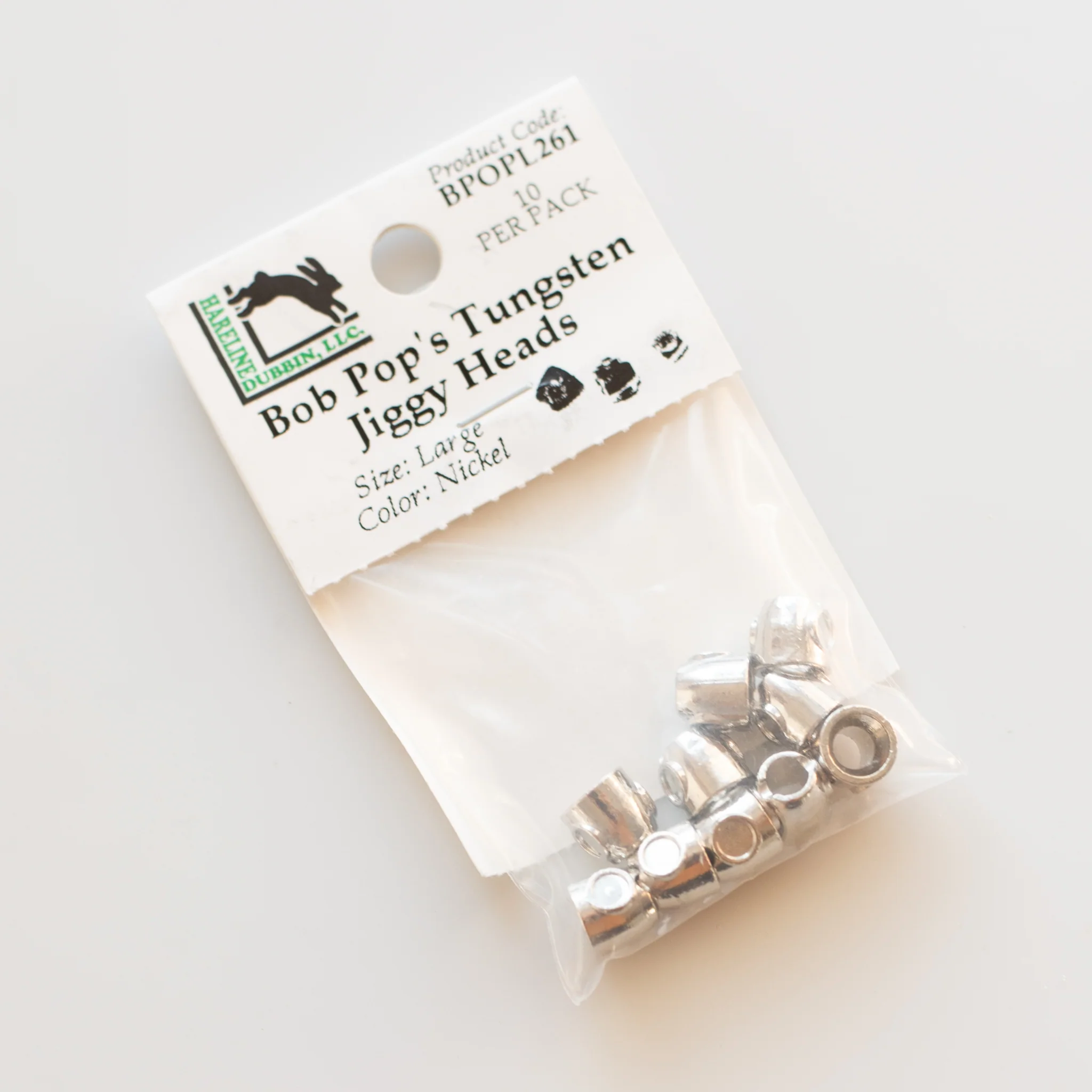 Bob Pop's Tungsten Jiggy Heads - Image 5
