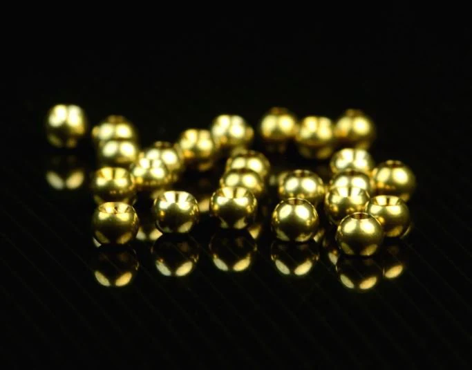 Cyclops Brass Beads - Image 3