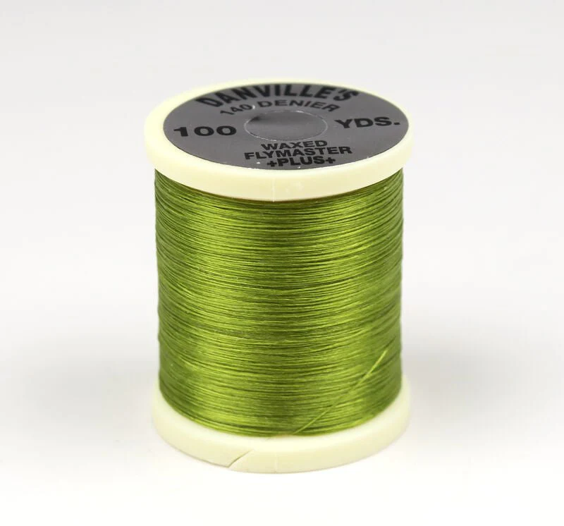 Danville 140 Denier Waxed Flymaster Plus Thread - Image 8