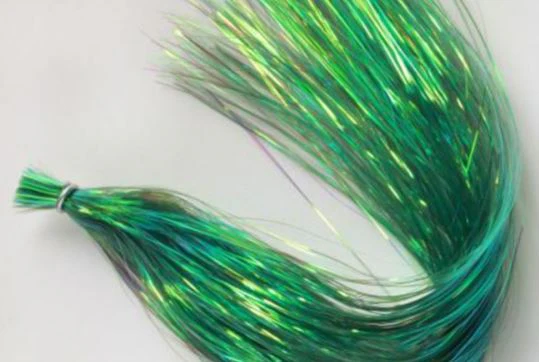 Dyed Pearl Flashabou - Image 14