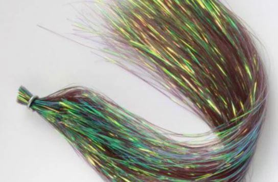 Dyed Pearl Flashabou - Image 3