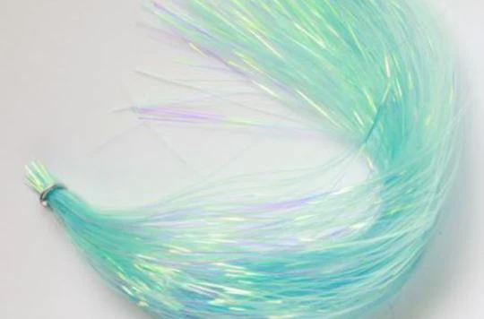Dyed Pearl Flashabou - Image 6
