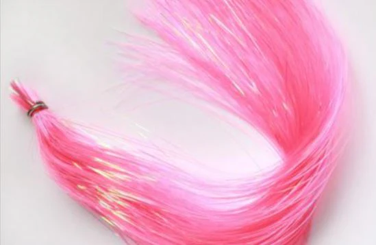 Dyed Pearl Flashabou - Image 8