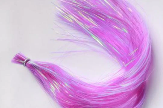Dyed Pearl Flashabou - Image 9