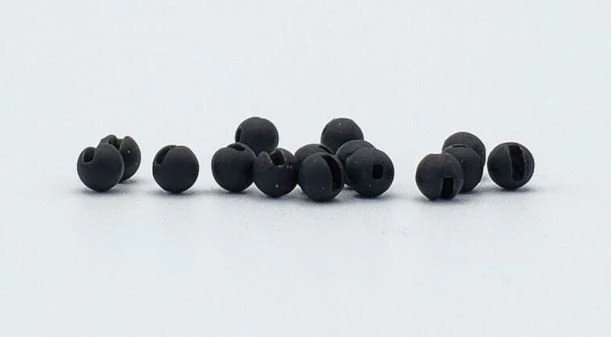 Firehole Stones Matte Slotted Tungsten Beads - Image 3
