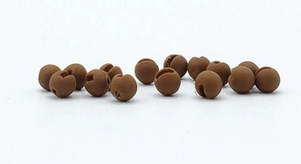 Firehole Stones Matte Slotted Tungsten Beads - Image 5
