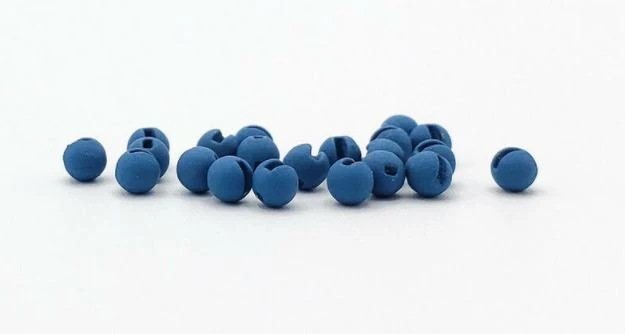 Firehole Stones Matte Slotted Tungsten Beads - Image 7