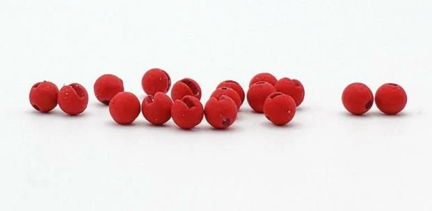 Firehole Stones Matte Slotted Tungsten Beads - Image 8