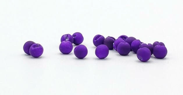 Firehole Stones Matte Slotted Tungsten Beads - Image 9