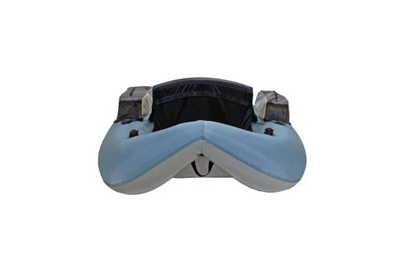 Fish Cat 5 Max Float Tube - Slate Blue - Image 3