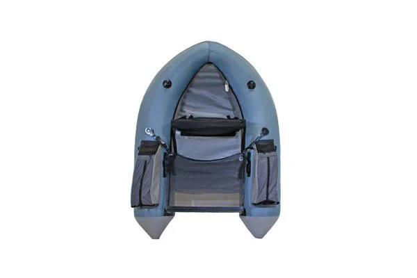 Fish Cat 5 Max Float Tube - Slate Blue - Image 4