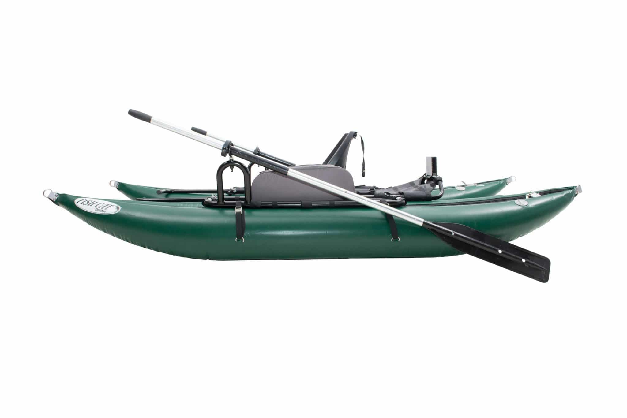 Fish Cat Panther Pontoon Boat - Image 3