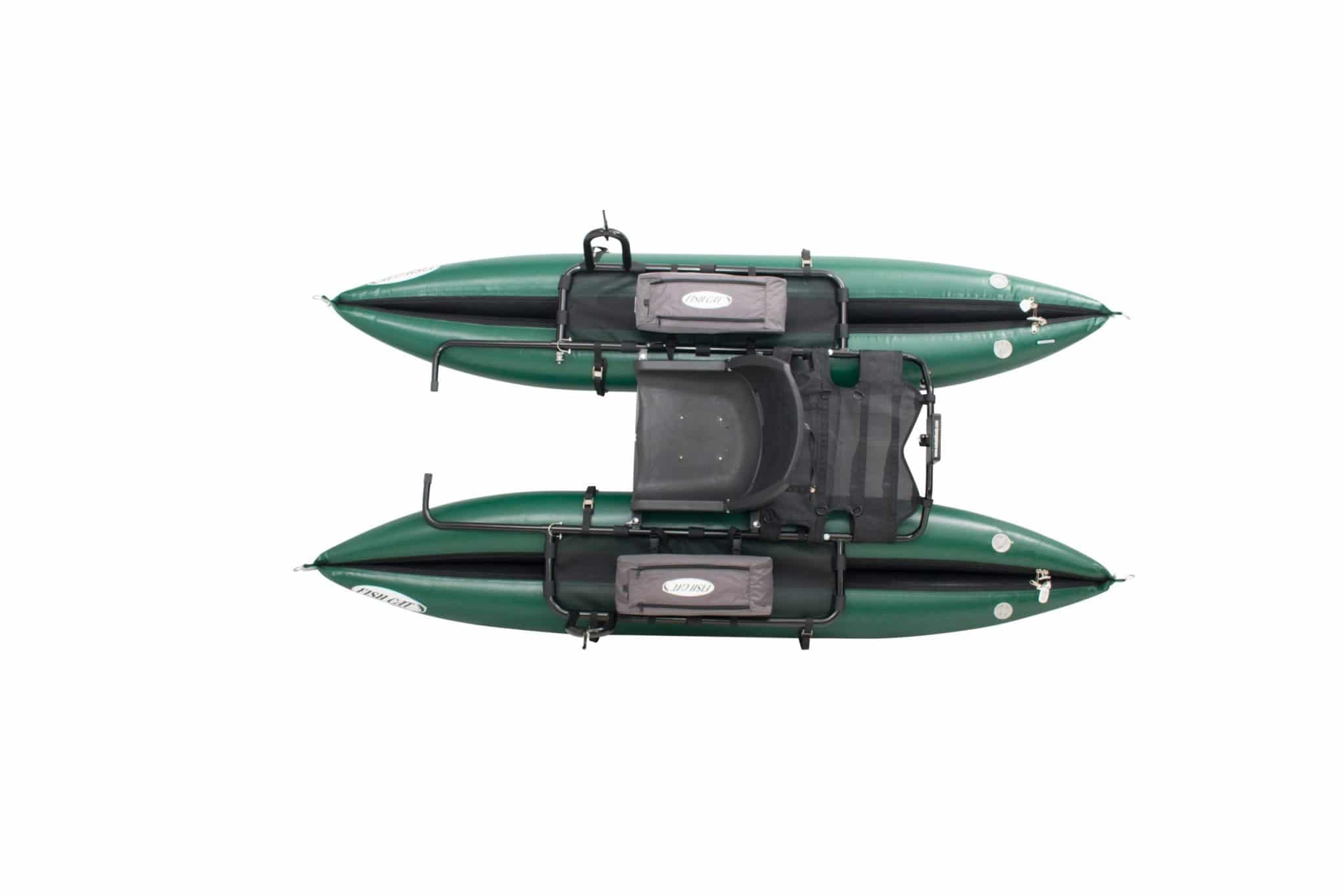 Fish Cat Panther Pontoon Boat - Image 4