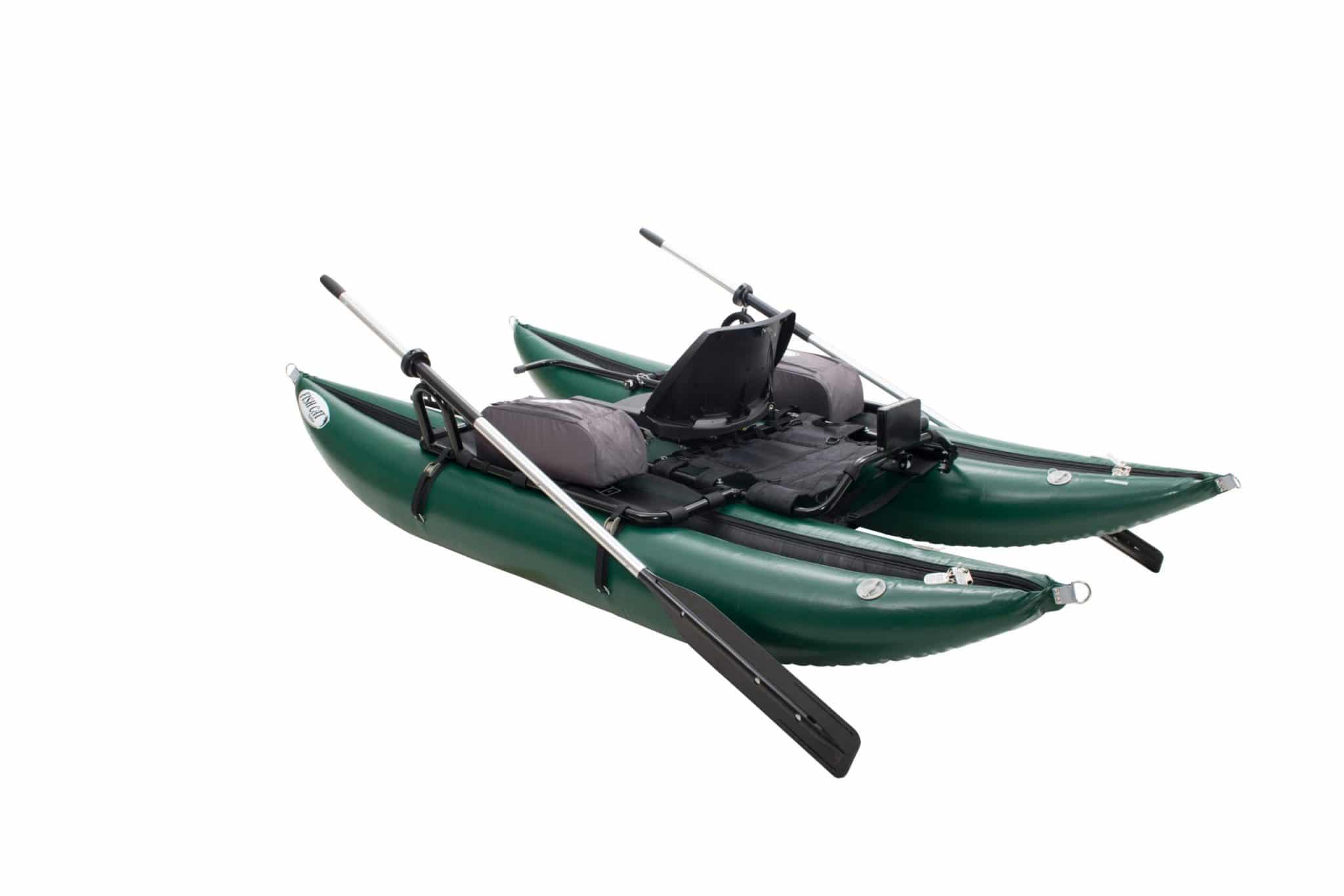 Fish Cat Panther Pontoon Boat - Image 5