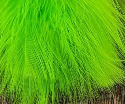 Fish Hunter Premium Strung Marabou - Image 22