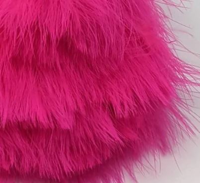 Fish Hunter Premium Strung Marabou - Image 30