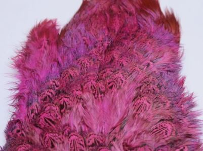 Fish Hunter Ringneck Pheasant Rump Patch - Image 8