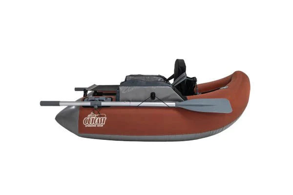 OSG Cruzer Max Float Tube - Rust - Image 3