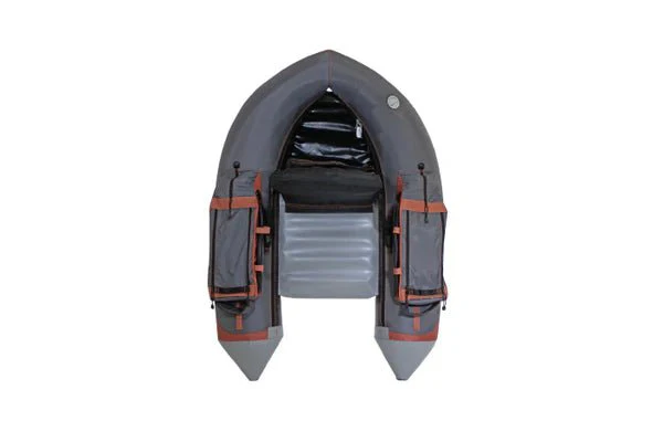 OSG Super Fat Cat - LCS Float Tube - Gray/Rust - Image 4