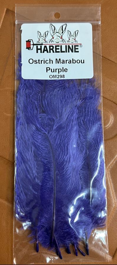 Ostrich Marabou - Image 3