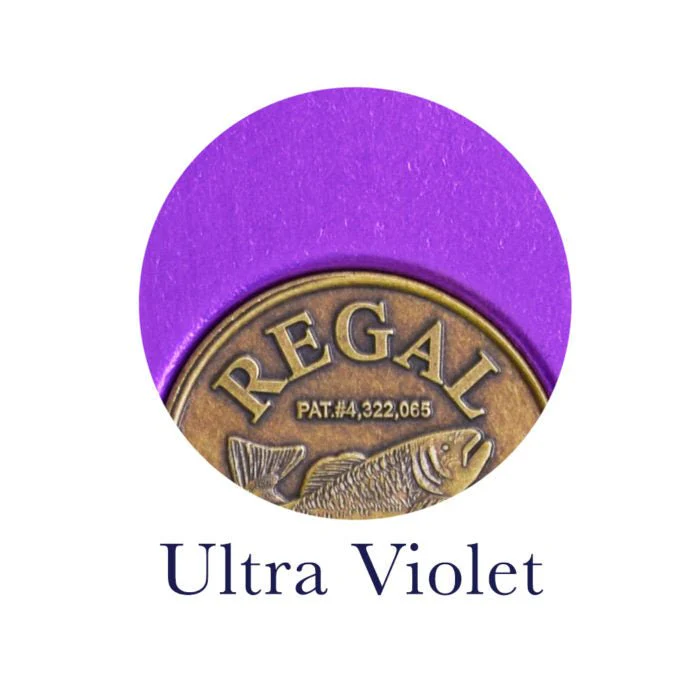 Regal - Revolution Vise - Stainless Steel Head - Bronze Pocket Base - Image 8