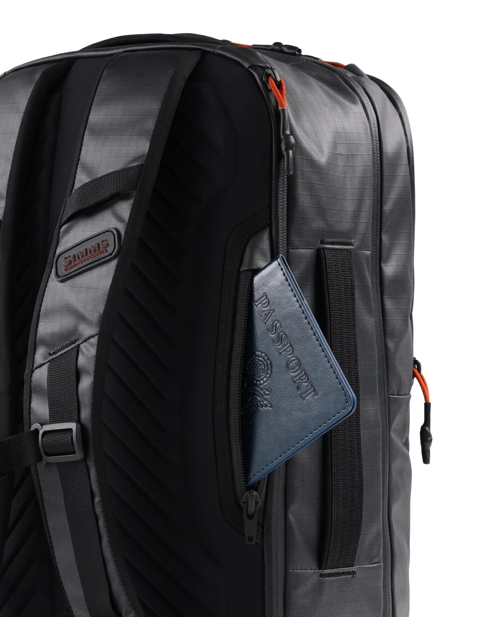 Simms - Tailwind Backpack - Black - Image 5
