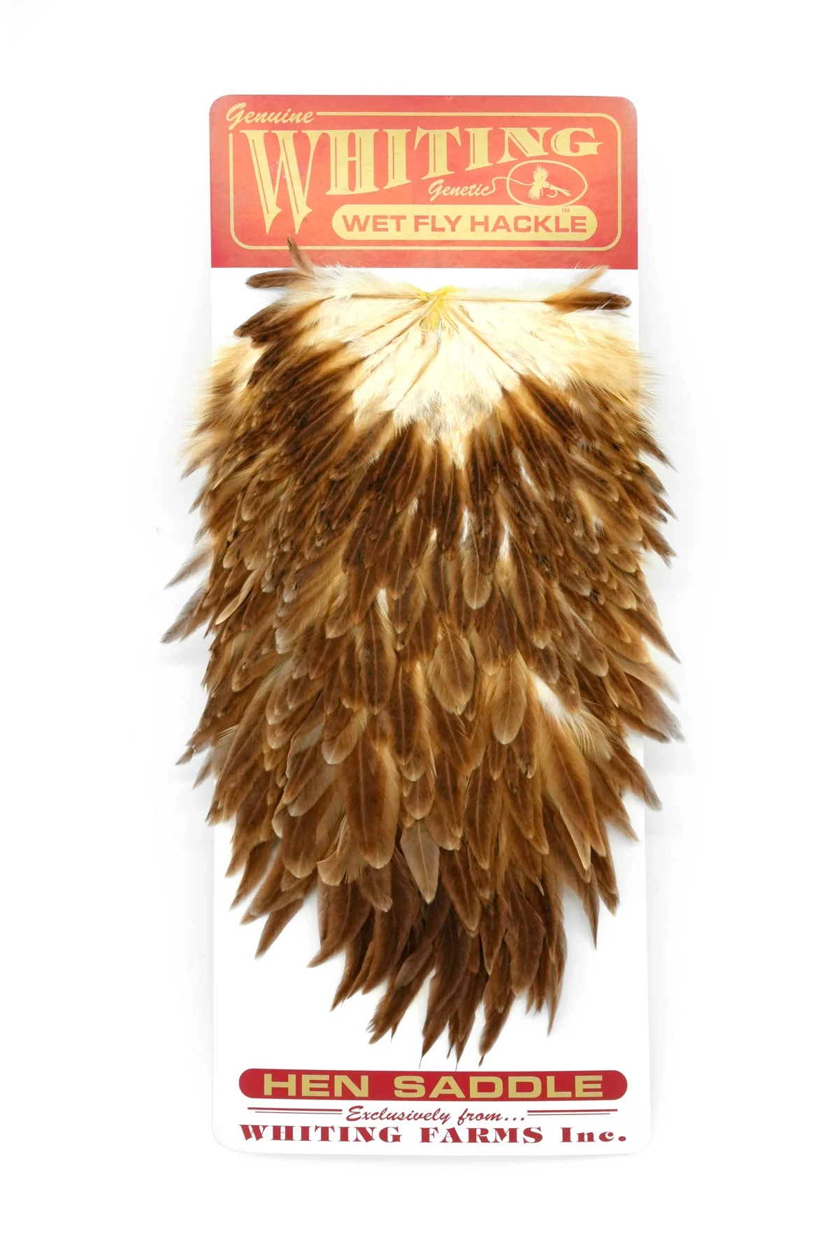 Whiting Hen Saddle - Image 3