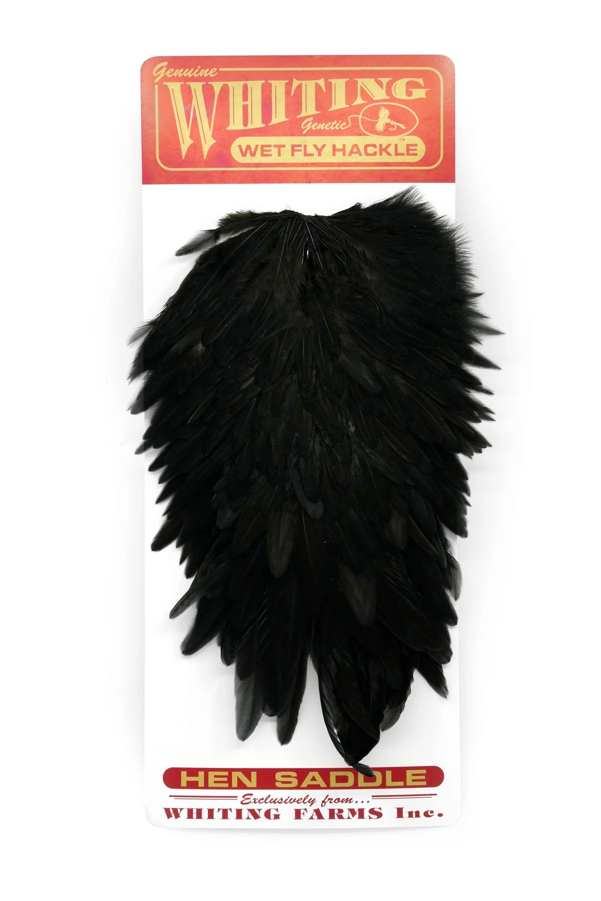 Whiting Hen Saddle - Image 4