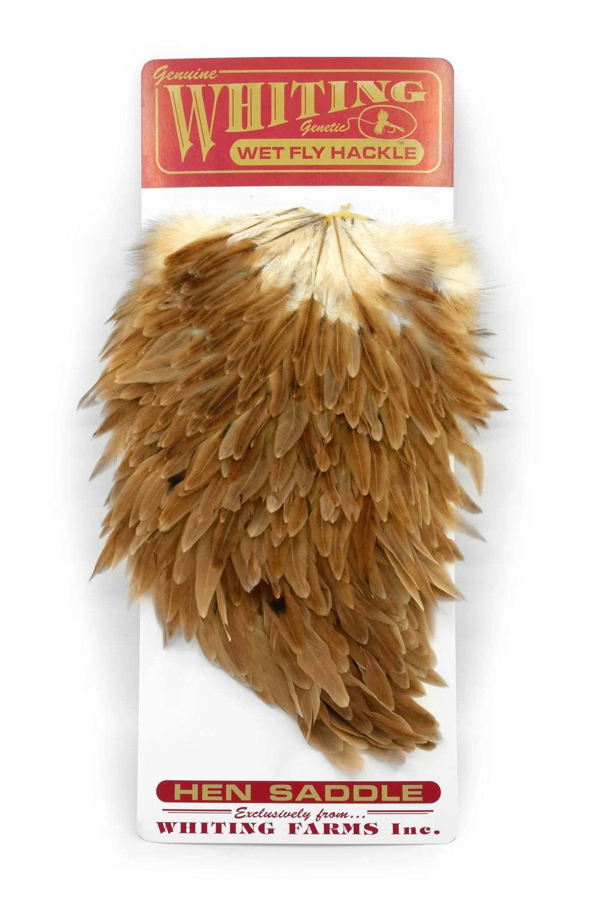 Whiting Hen Saddle - Image 6